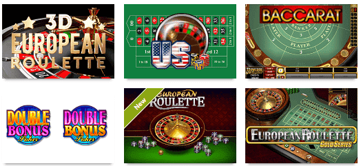 Mad About Slots Table Games