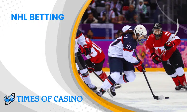 Best NHL Betting Sites