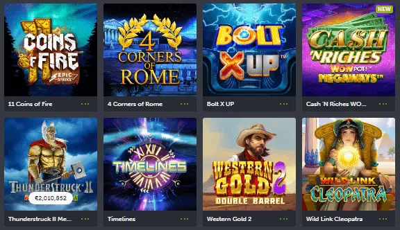 Play & Win Huge Rewards with ComeOn Site Play & Win Huge Rewards with ComeOn Site