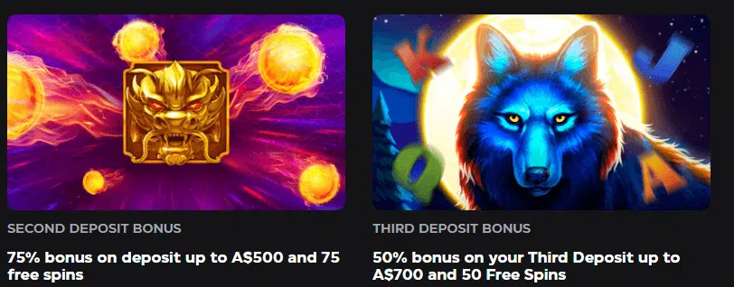 SkyCrown 2nd & 3rd Deposit Bonus SkyCrown 2nd & 3rd Deposit Bonus