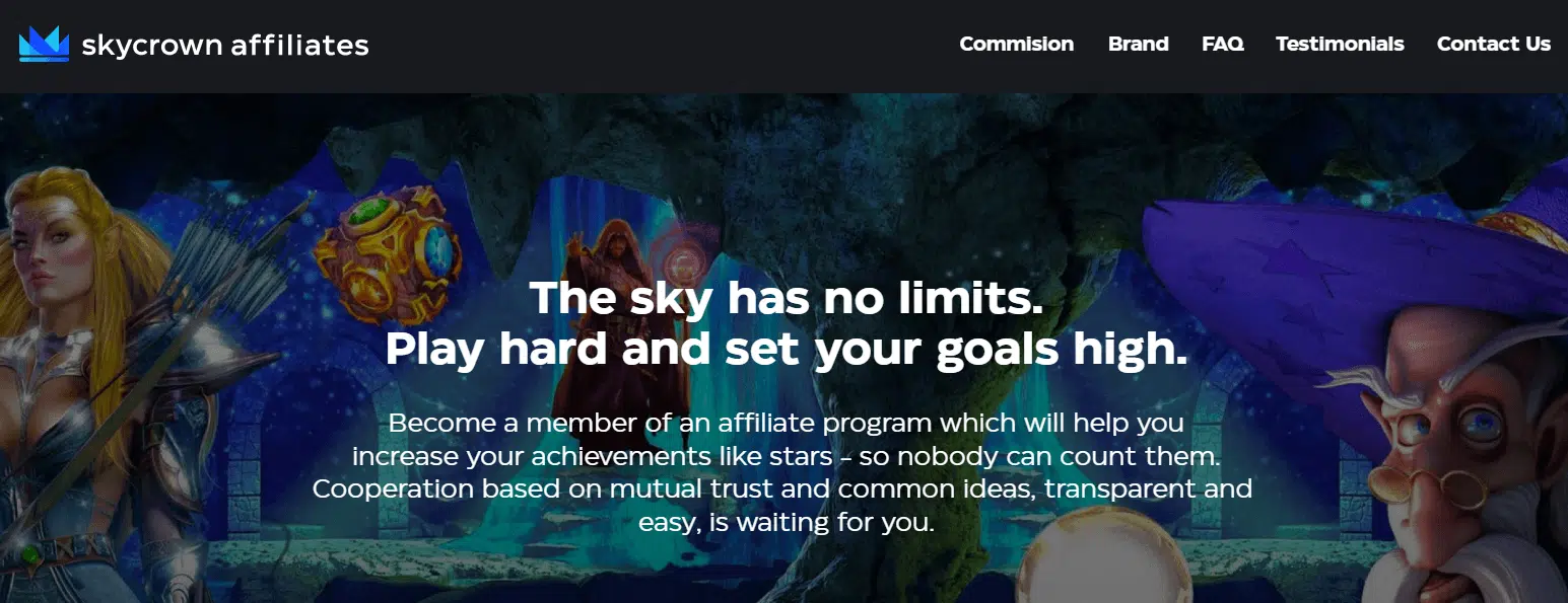 SkyCrown Affiliates SkyCrown Affiliates