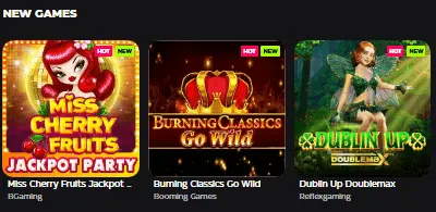 SkyCrown Casino New Games SkyCrown Casino New Games