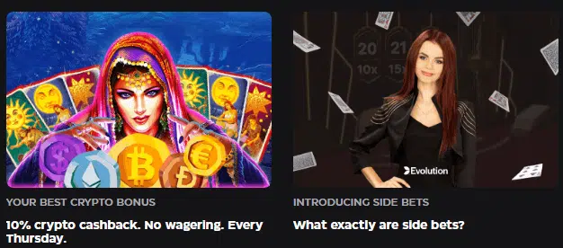 SkyCrown Crypto Cashback Bonus SkyCrown Crypto Cashback Bonus