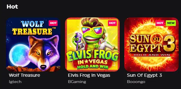 SkyCrown Hot Games SkyCrown Hot Games