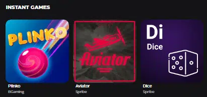 SkyCrown Instant Games SkyCrown Instant Games