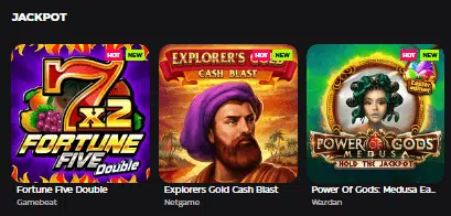 SkyCrown Jackpot Games SkyCrown Jackpot Games