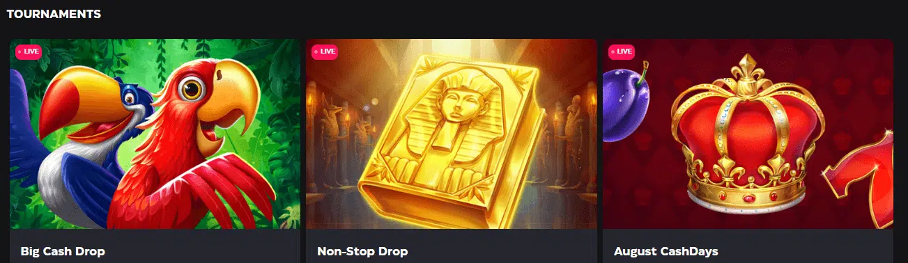 SkyCrown Tournaments SkyCrown Tournaments