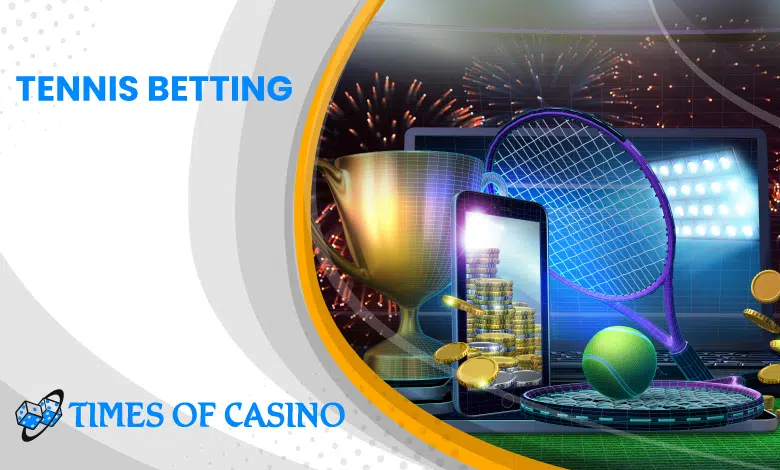 Best Tennis Betting Sites