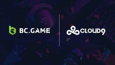 BC.Game Integrates With Cloud9 to Expand Its Reach in Industry