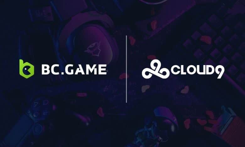 BC.Game Integrates With Cloud9 to Expand Its Reach in Industry