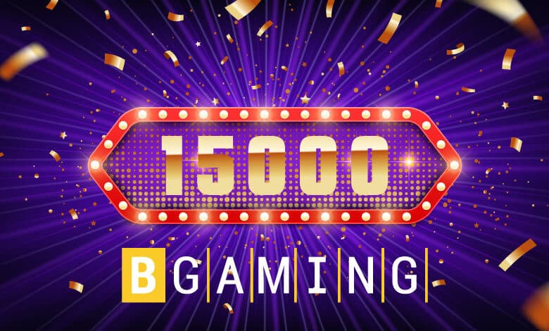 BGaming Is Ready With Its First Competition for Online Slot Streamers