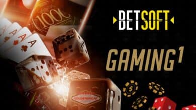 Betsoft Partners With Gaming1 To Strengthen Its Presence