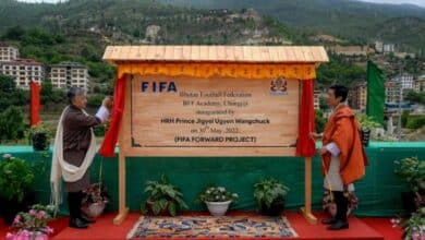 Bhutan to Soon Have a New FIFA Forward-Funded Headquarters