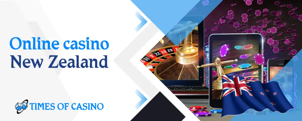 best online casinos in New Zealand