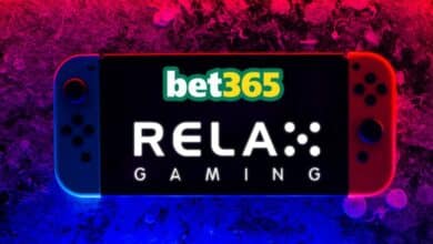 Relax Gaming Signs Landmark Deal With bet365