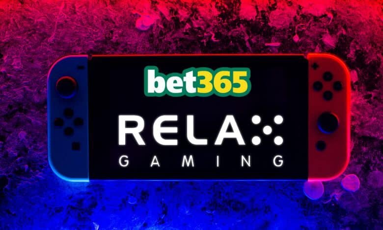 Relax Gaming Signs Landmark Deal With bet365
