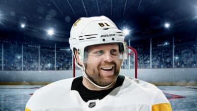 Vegas Golden Knights Signs Phil Kessel for One Year