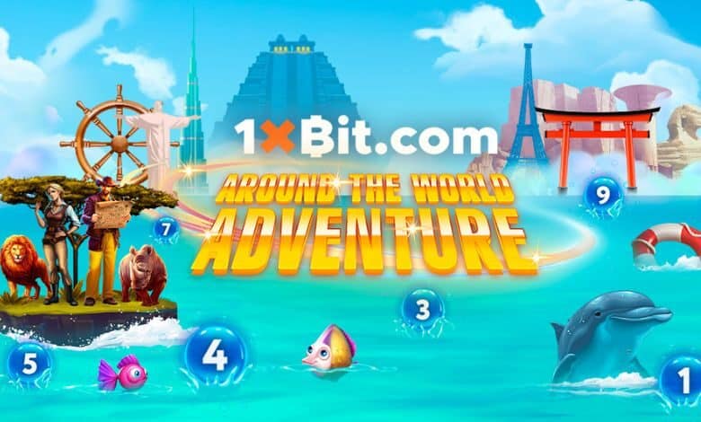Win Big in a New Slot Tournament from 1xBit