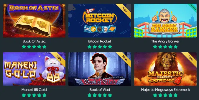 Bitcoin.com Games Slots Bitcoin.com Games Slots