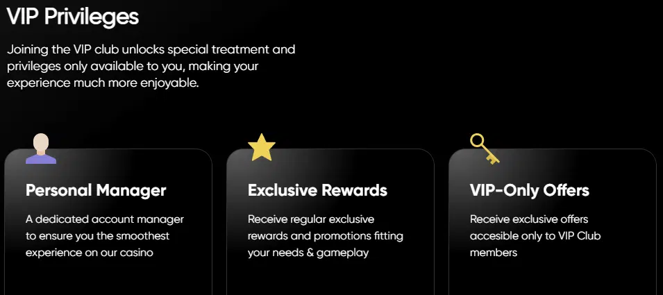 Bitcoin.com Games VIP Privileges Bitcoin.com Games VIP Privileges