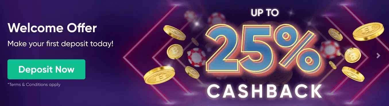 Bitcoin.com Games Welcome VIP Offer Bitcoin.com Games Welcome VIP Offer