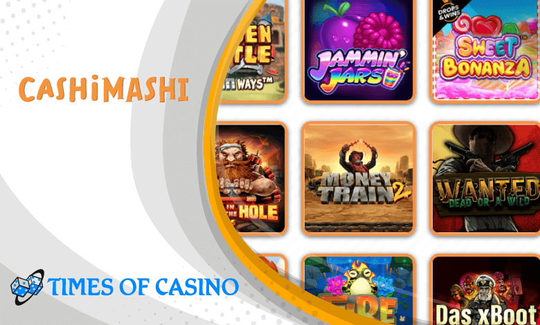 CashiMashi Casino Review