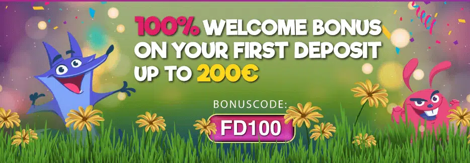 CashiMashi Casino Welcome Bonus CashiMashi Casino Welcome Bonus