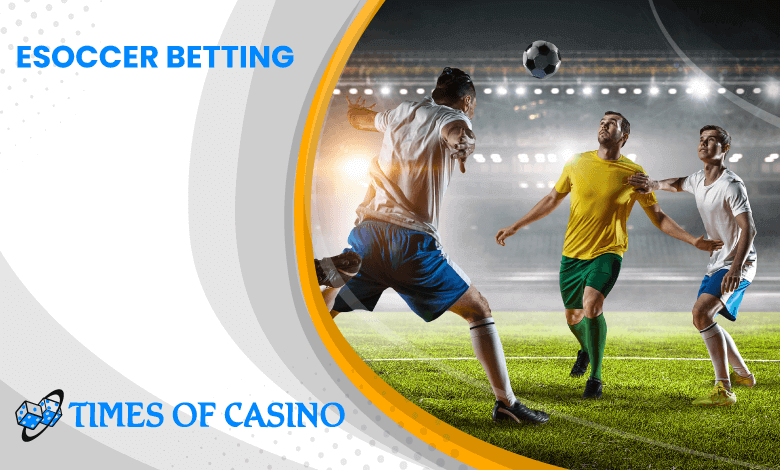 Best eSoccer Betting Sites