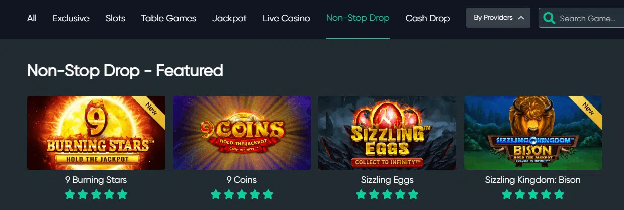 Non-Stop Drop by Bitcoin.com Games Non-Stop Drop by Bitcoin.com Games