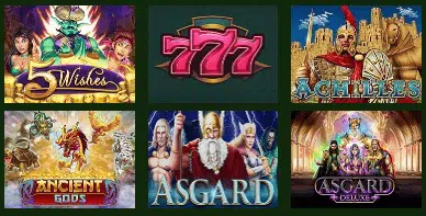 Springbok Casino Mobile Games Springbok Casino Mobile Games