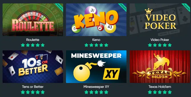 Table Games by Bitcoin.com Games Table Games by Bitcoin.com Games