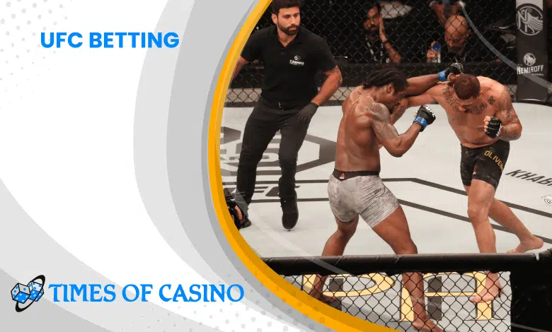 Best UFC Betting Sites