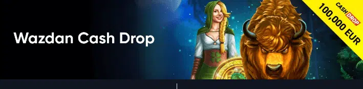 Wazdan Cash Drop by Bitcoin.com Games Wazdan Cash Drop by Bitcoin.com Games