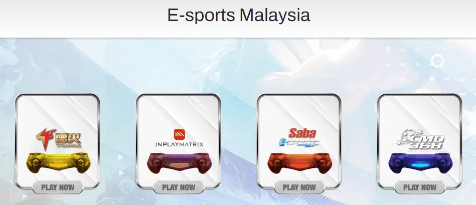 12Play Esports Games 12Play Esports Games