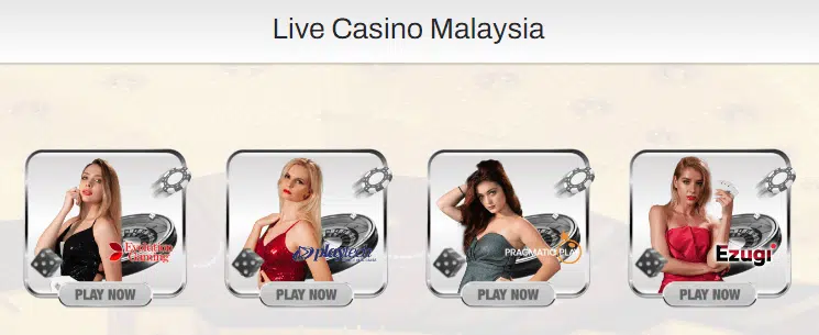 12Play Live Casino Games 12Play Live Casino Games