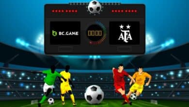 BC.GAME Becomes Argentine Football Association's Global Crypto Casino Sponsor