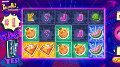 CherryPop Deluxe Slot on BitStarz Delivers an Interesting Slot With Its Graphics