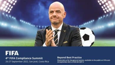 Costa Rica to Host the Fourth Edition FIFA Compliance Summit