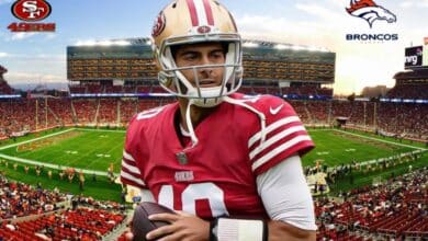 Garoppolo Gets a New Start as Niners Visit Broncos