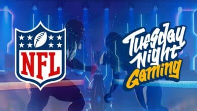 NFL and Enthusiastic Gaming Collaborate for the Debut of Tuesday Night Gaming