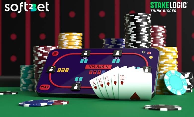 Soft2Bet Announces Partnership With Stakelogic