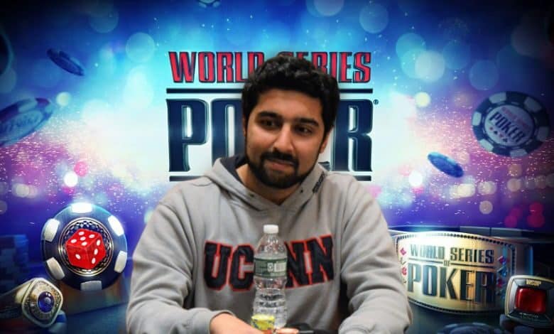 Soheb “TommyConway6” Porbandarwala Wins the WSOP Gold in Event