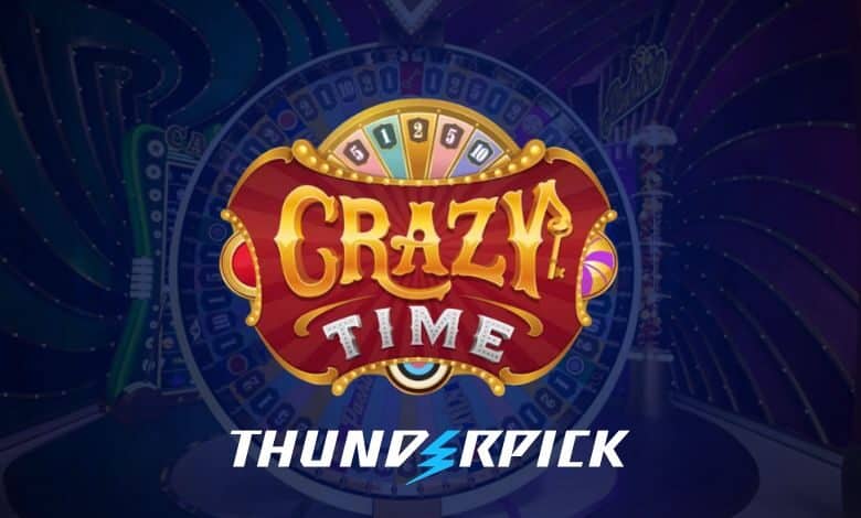 Thunderpick Offers Crazy Time With Exciting Game Shows