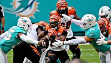 Thursday Night NFL Betting -- Dolphins-Bengals Is Miami as Good as Its Record