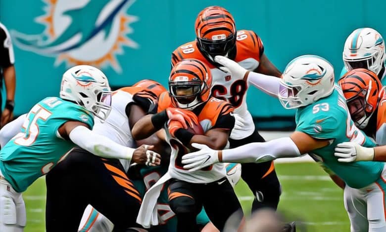 Thursday Night NFL Betting -- Dolphins-Bengals Is Miami as Good as Its Record