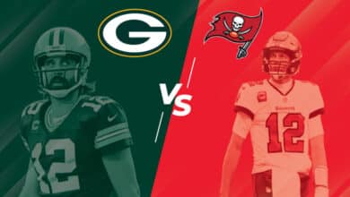 Titanic Matchup on Tap with Bucs (Brady) and Packers (Rodgers)