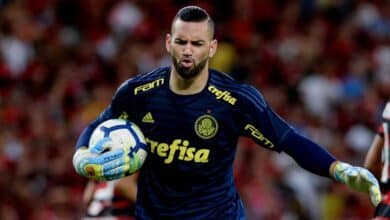 Weverton Eyes to Win the Upcoming World Cup