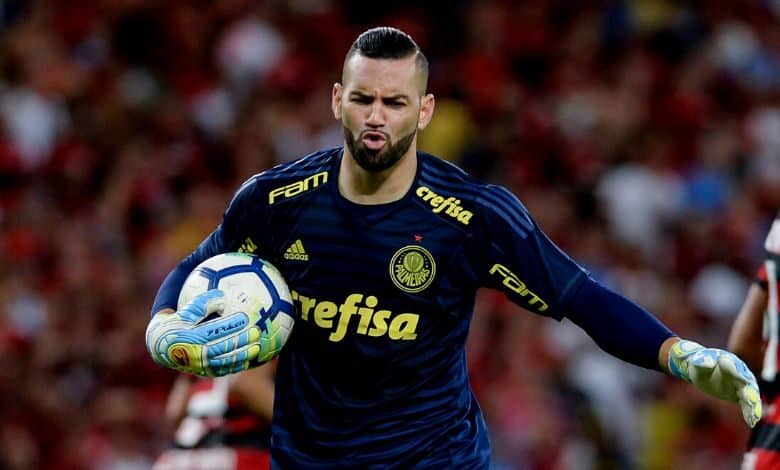 Weverton Eyes to Win the Upcoming World Cup