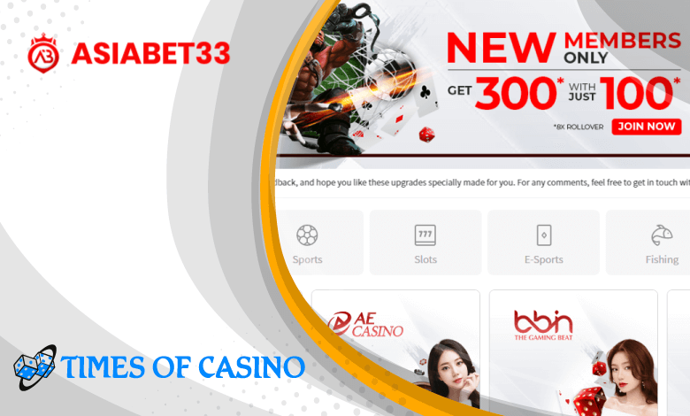 Asiabet33 Review