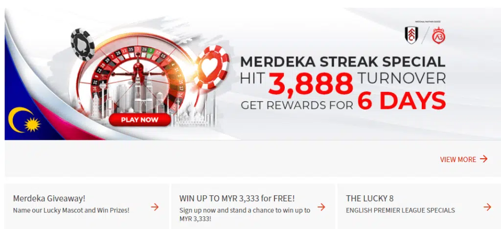 Asiabet33 User Benefits